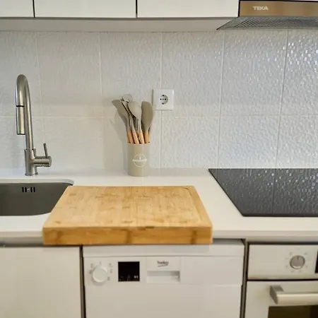 La Perla Blanca Вилла Лагуш